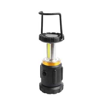 Lanterna LED para acampamento da Atom