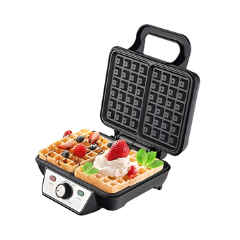Máquina de waffles CR 3046 da Camry