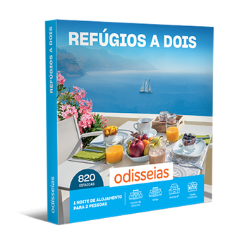 Refúgios a Dois