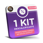 DESCALCIFICANTE GRÁTIS NUMA COMPRA EM WWW.DOLCE-GUSTO.PT